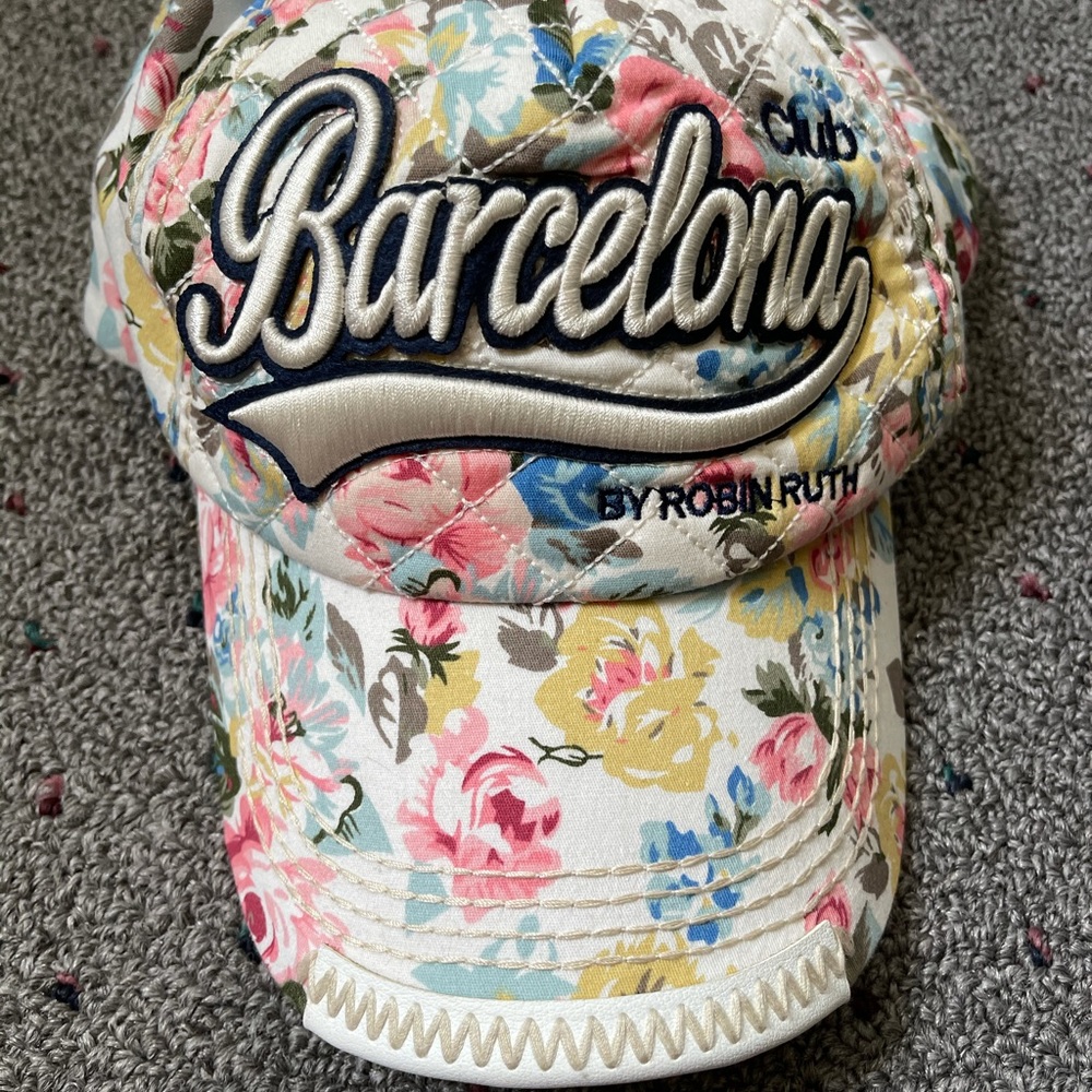 WOMENS baseball hat